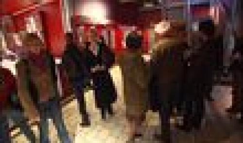 Pays de danse : l'ouverture